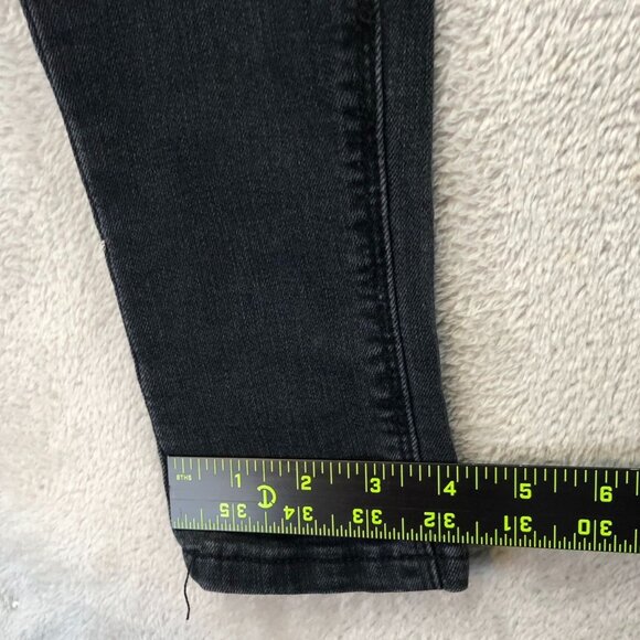 2 Indigo Rein Women Jeans Size 1 Lot Of Two Skinny Leg Embroidered Destroyed Y2K - Picture 9 of 16